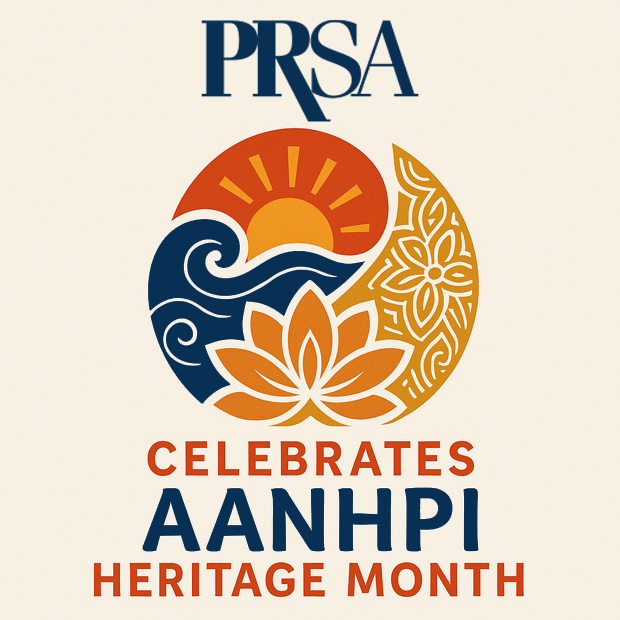 PRSA celebrataes AANHPI Heritage Month PRSA celebrataes AANHPI Heritage Month