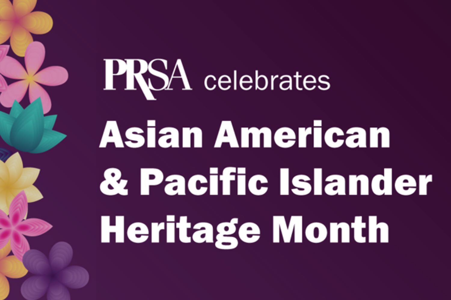 Asian American Pacific Islander Heritage Month