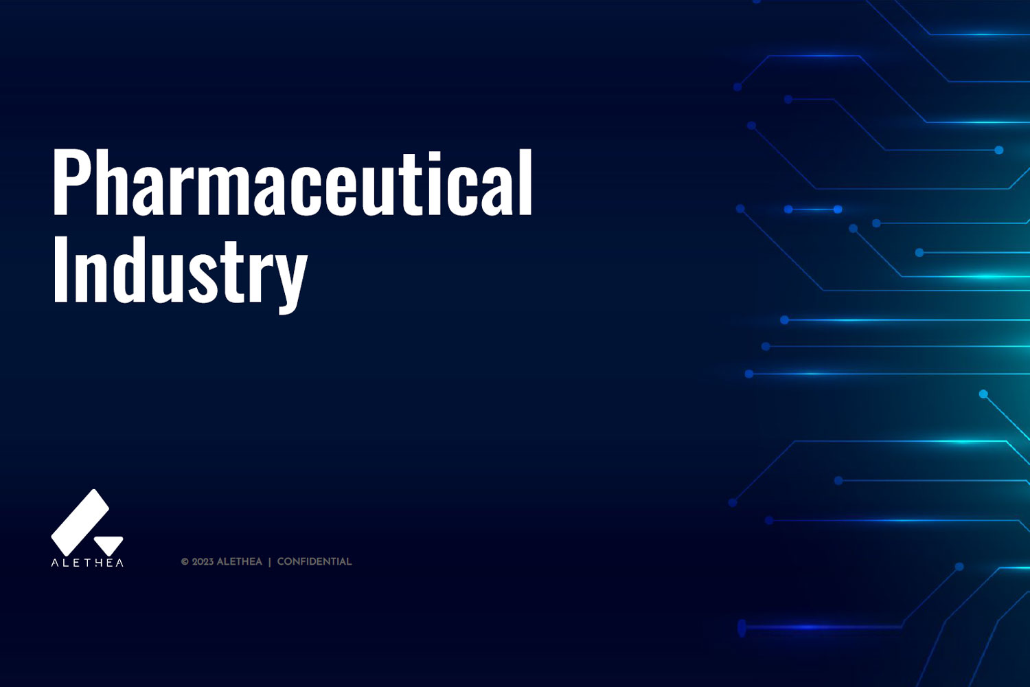 Pharmaceutical Industry