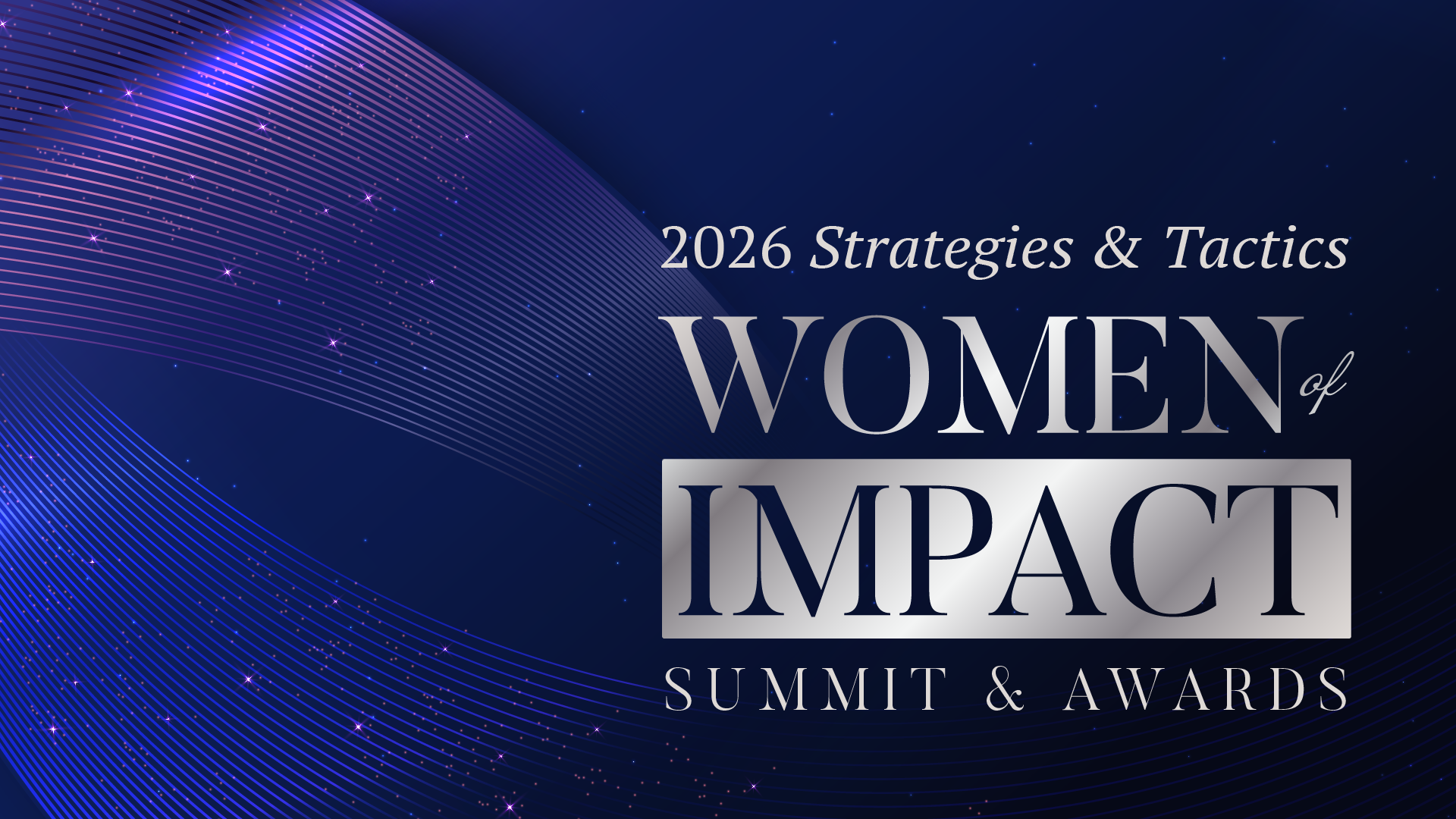 PRSA 2026 Strategies & Tactics Women of Impact Awards
