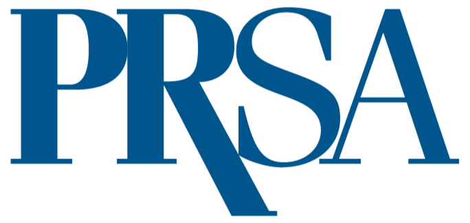 PRSA logo