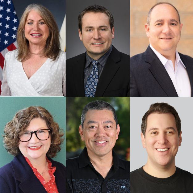 PRSA 2027 Nominees