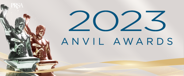 2023 Anvil Awards 2023 Anvil Awards