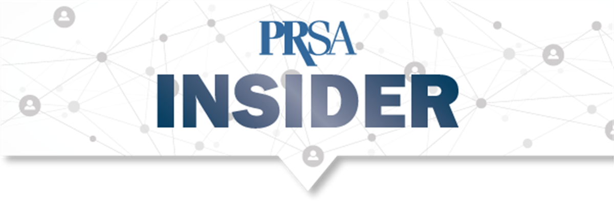 PRSA Insider PRSA Insider