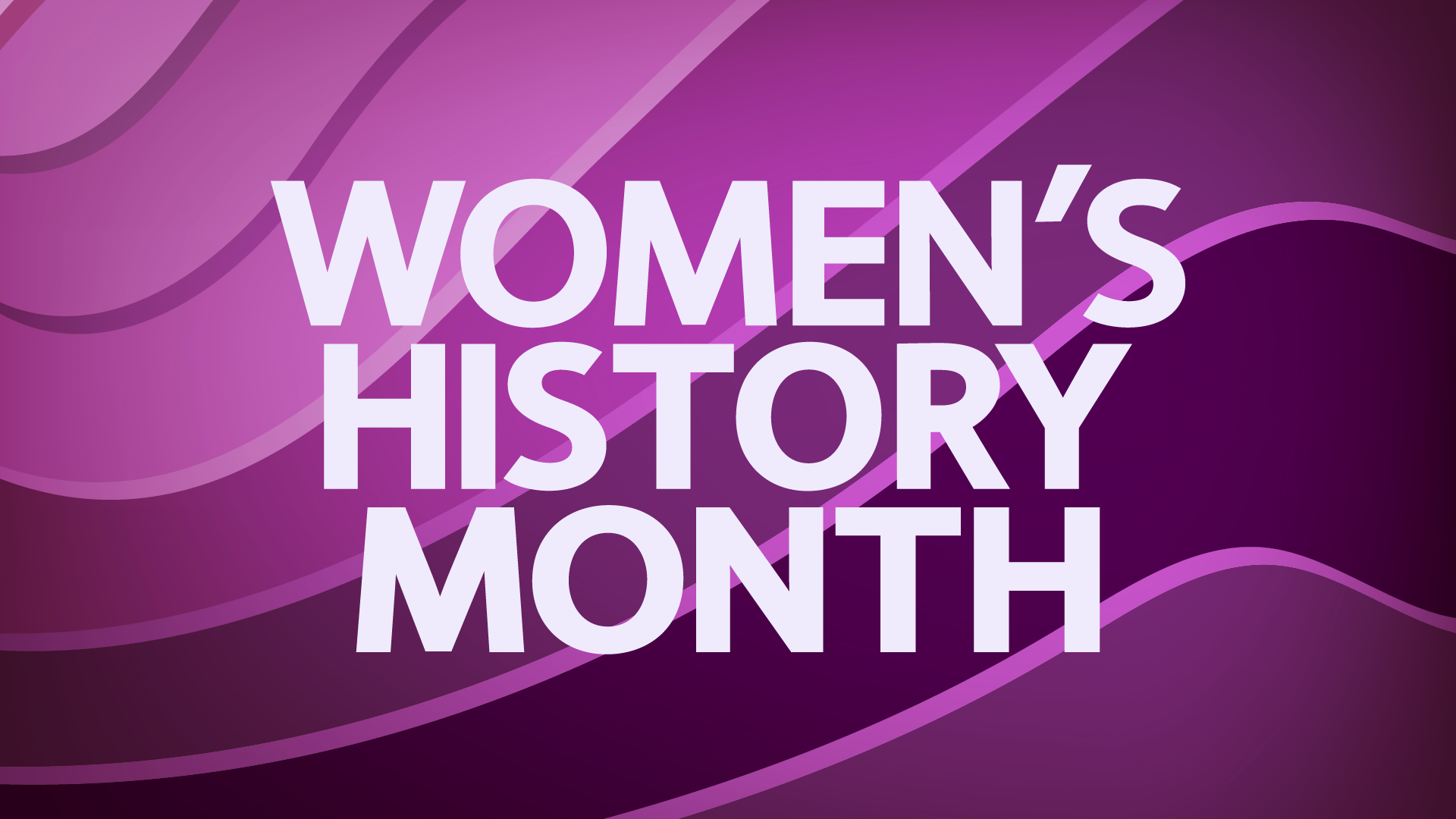 Women's History Month