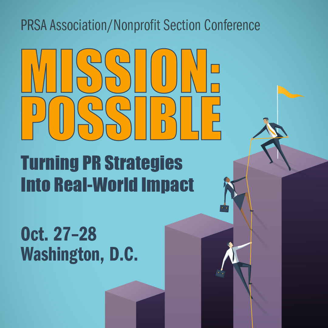 Mission Possible - Turning PR Strategies into Real World Impact