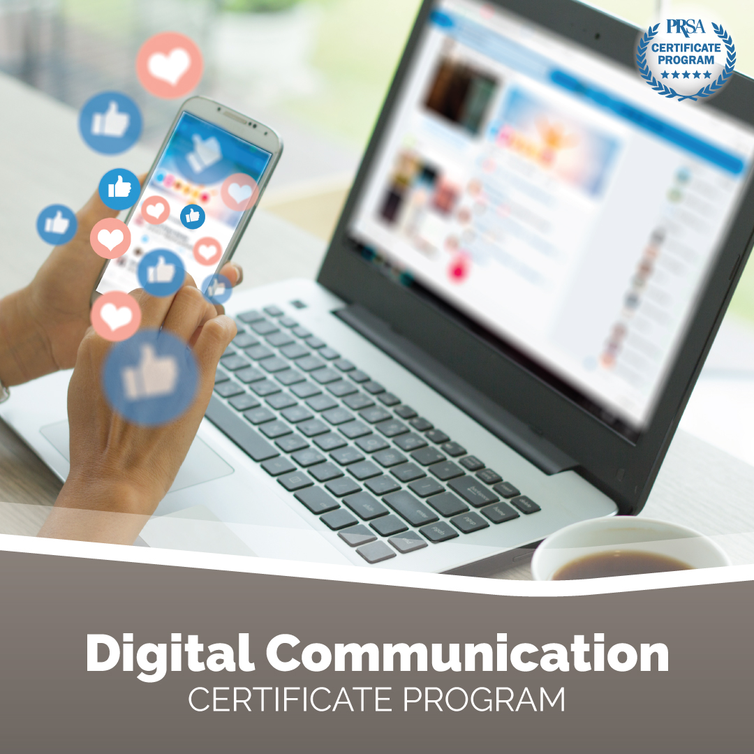 Digital Communication Certificate Program
