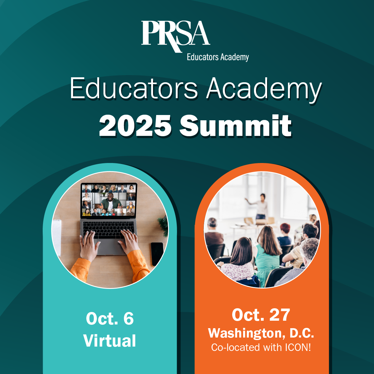 Educators Academy Virtual Summit