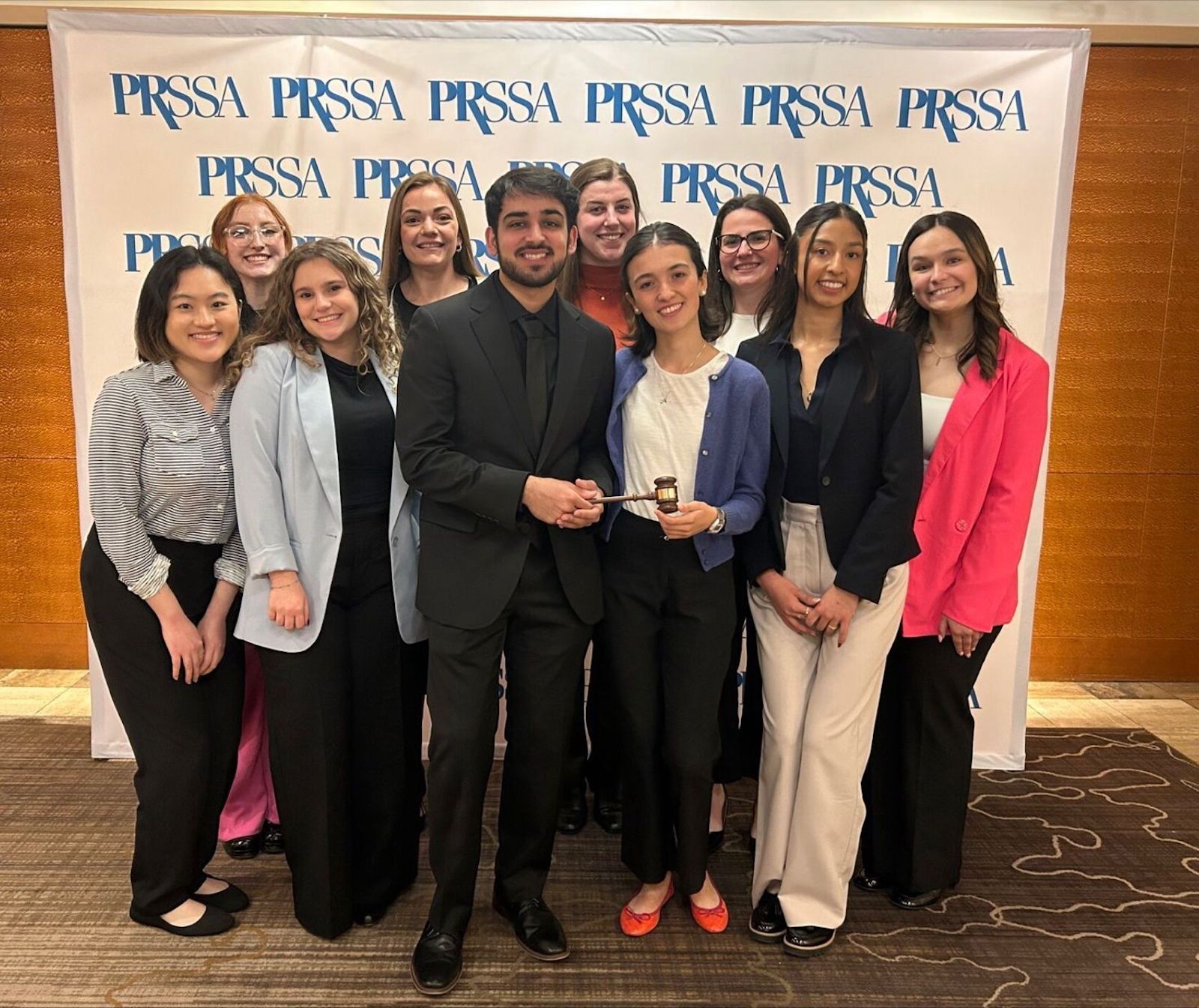 PRSSA National Committee 2024