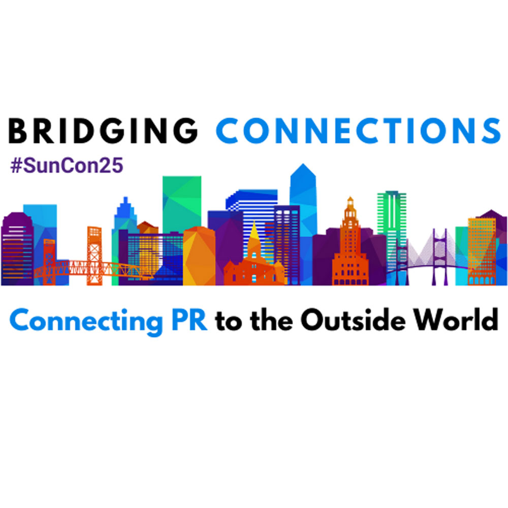 Connecting PR to the Outside World