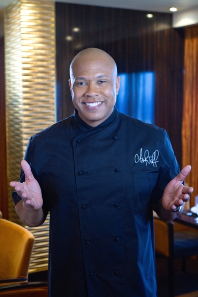 Award-Winning Chef Jeff Henderson