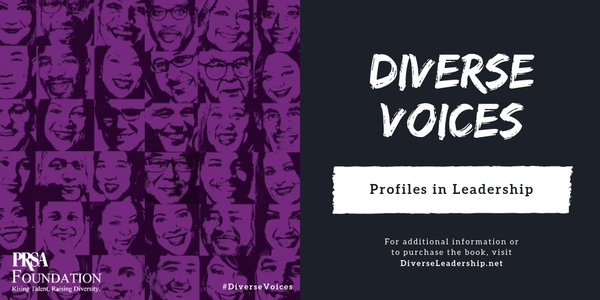 Diverse Voices Book Cover