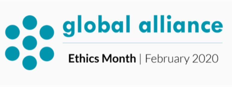 Global Alliance Ethics Month Feb 2020