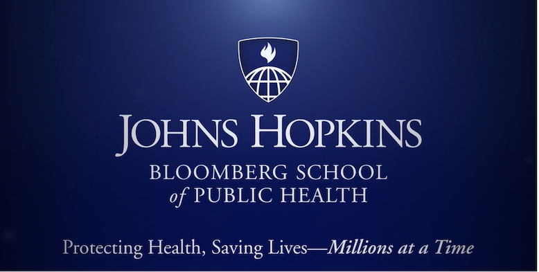 JOHNS  HOPKINS BLOOMBERG