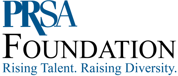 PRSA Foundation Logo w Tagline (1)