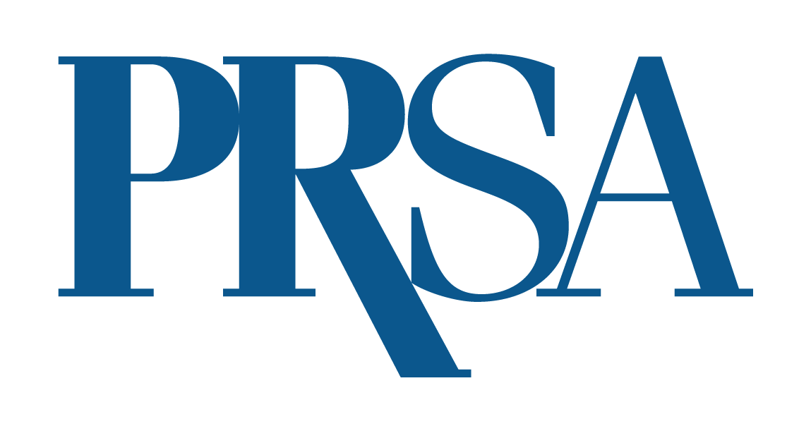PRSA Public Relations Society of America PRSA
