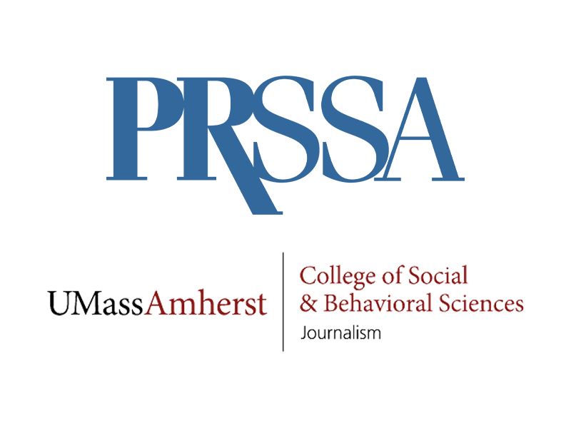 PRSSA UMASS for PRESS RELEASE