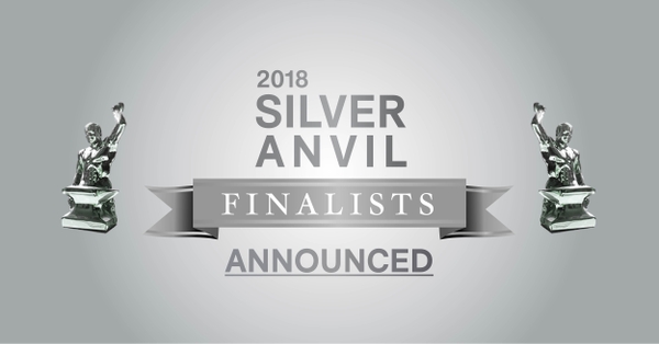 Silver Anvil 2018 Banner