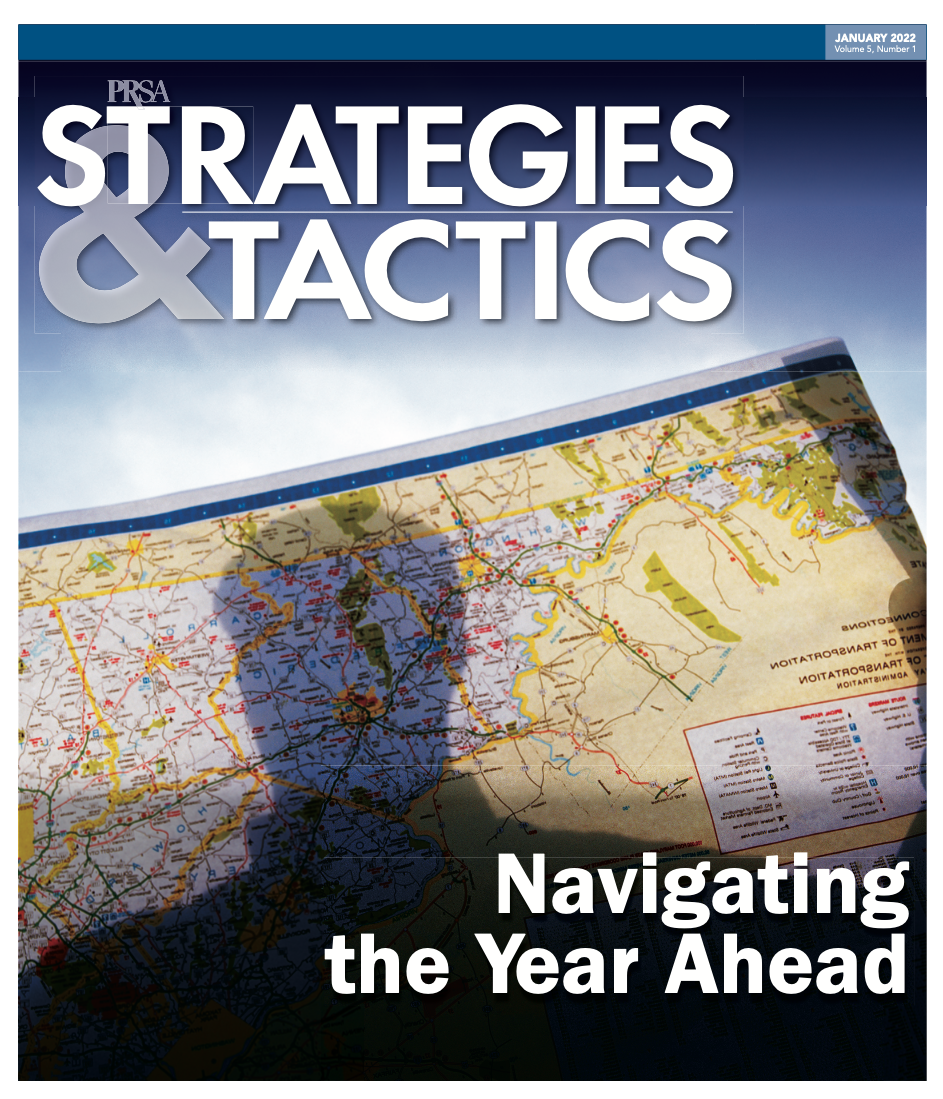 Strategies & Tactics January 2022