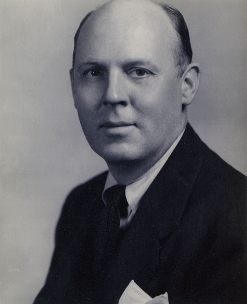 J. Handly Wright, PRSA President of 1950