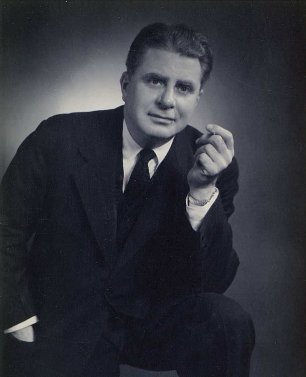 Milton Fairman, PRSA President of 1951