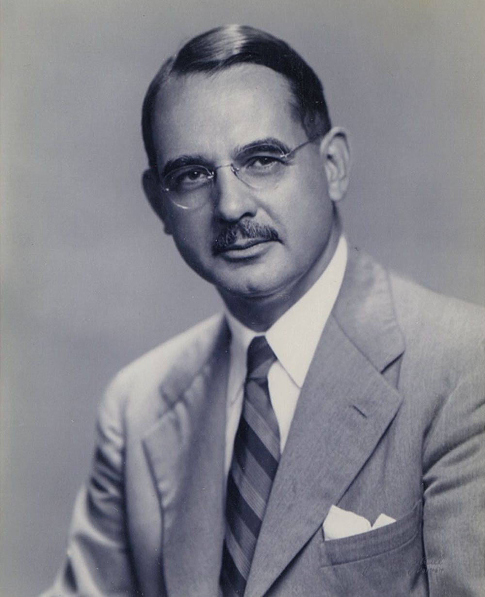William G. Werner, PRSA President of 1953