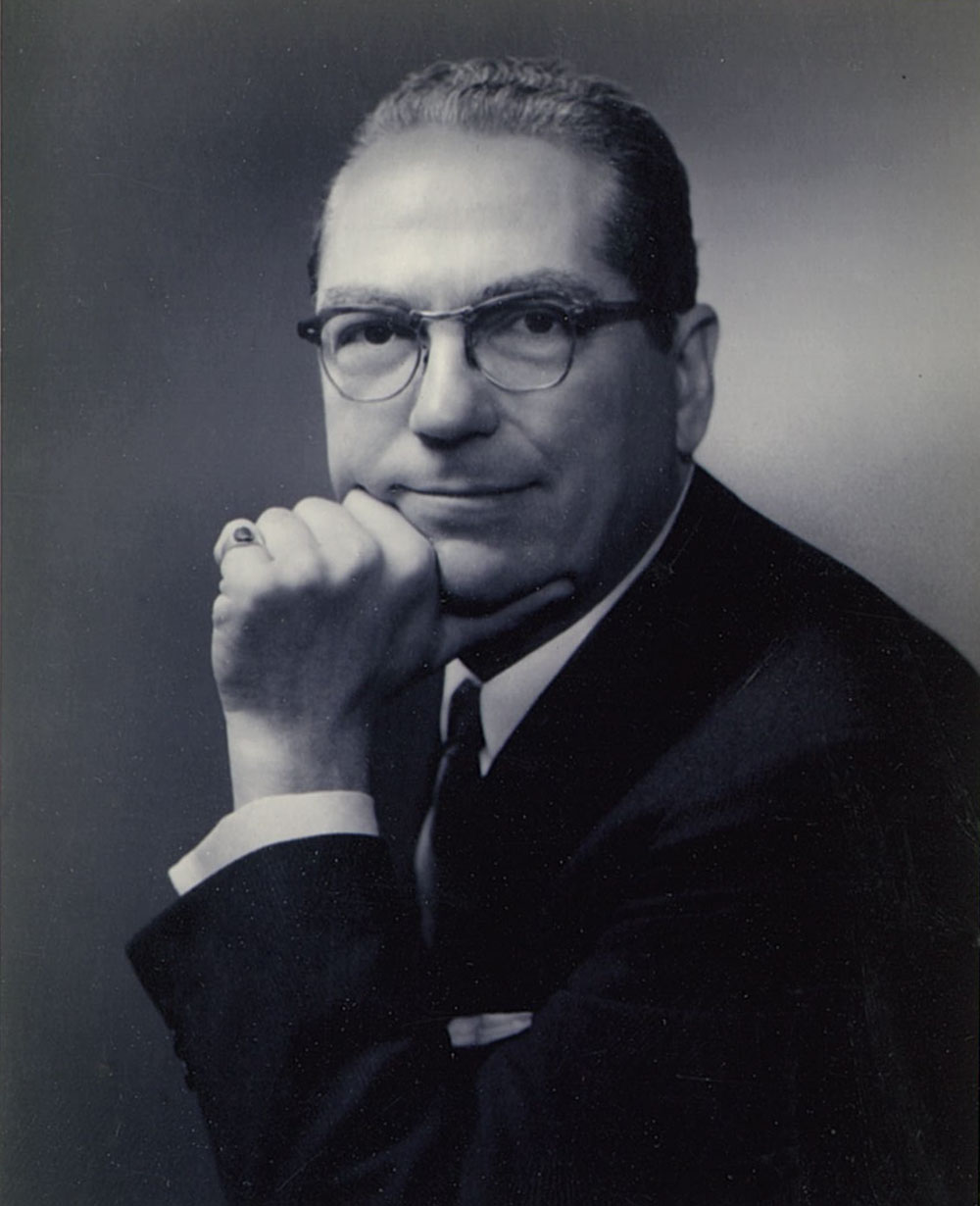 W. Howard Chase, PRSA President of 1956