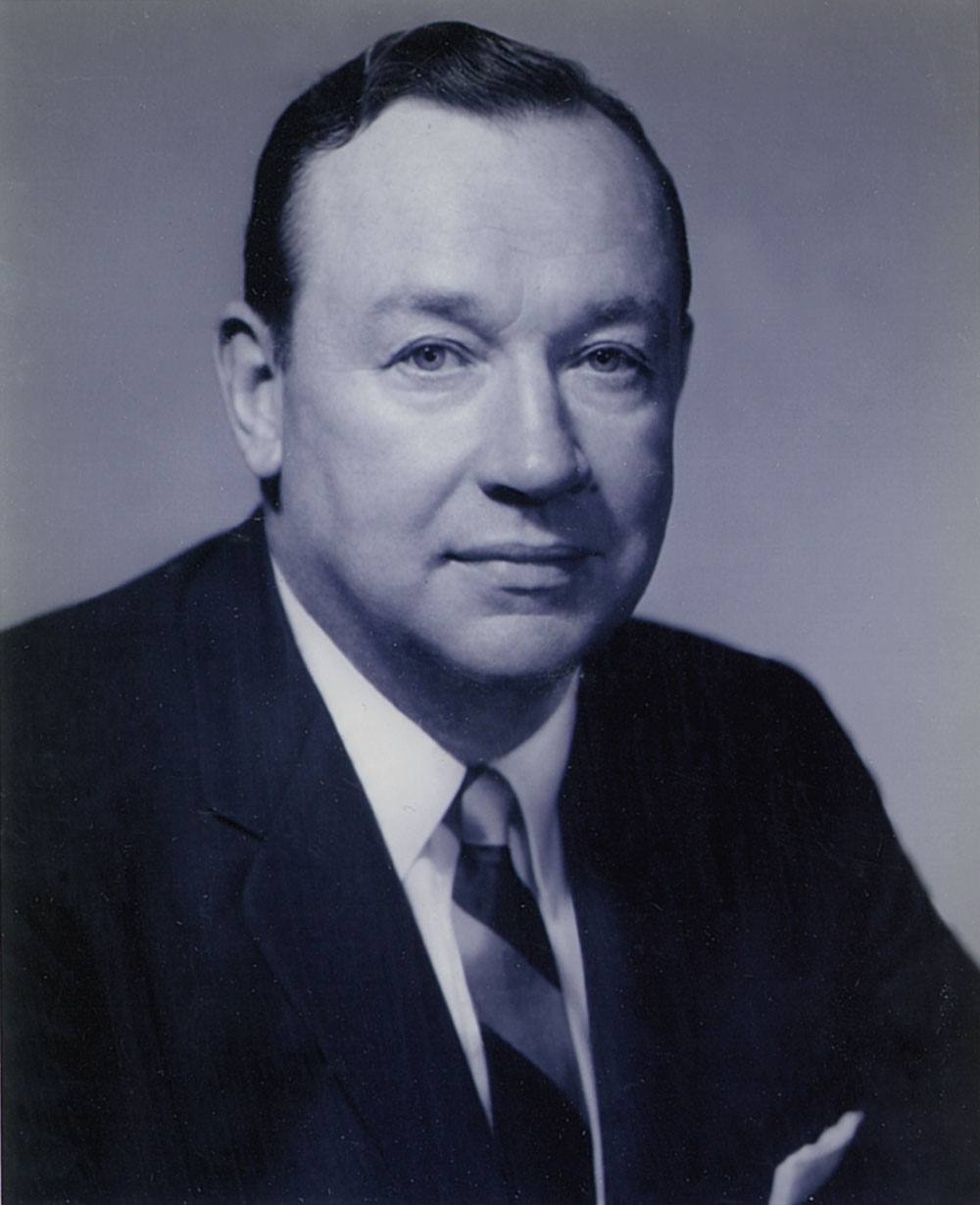Walter W. Belson, PRSA President of 1962