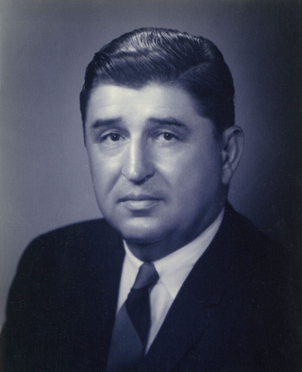 Ovid R. Davis, PRSA President of 1965