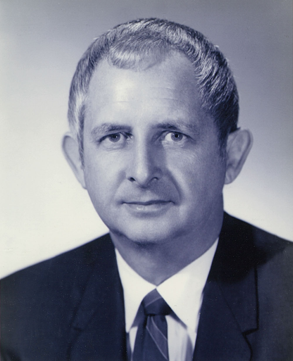 Robert B. Wolcott, Jr., PRSA President of 1966