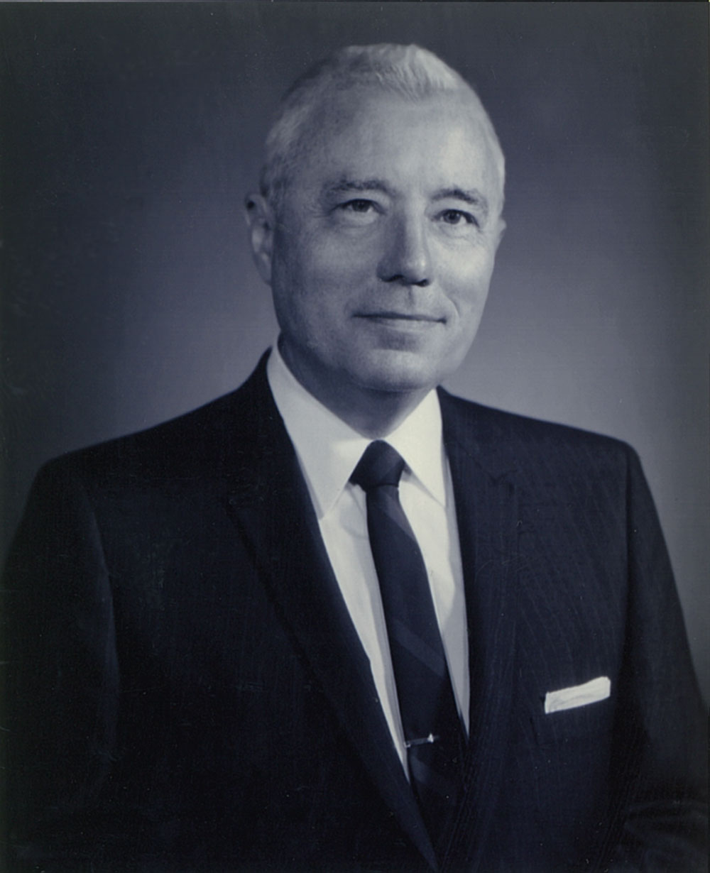Edward P. VonderHaar, PRSA President of 1968