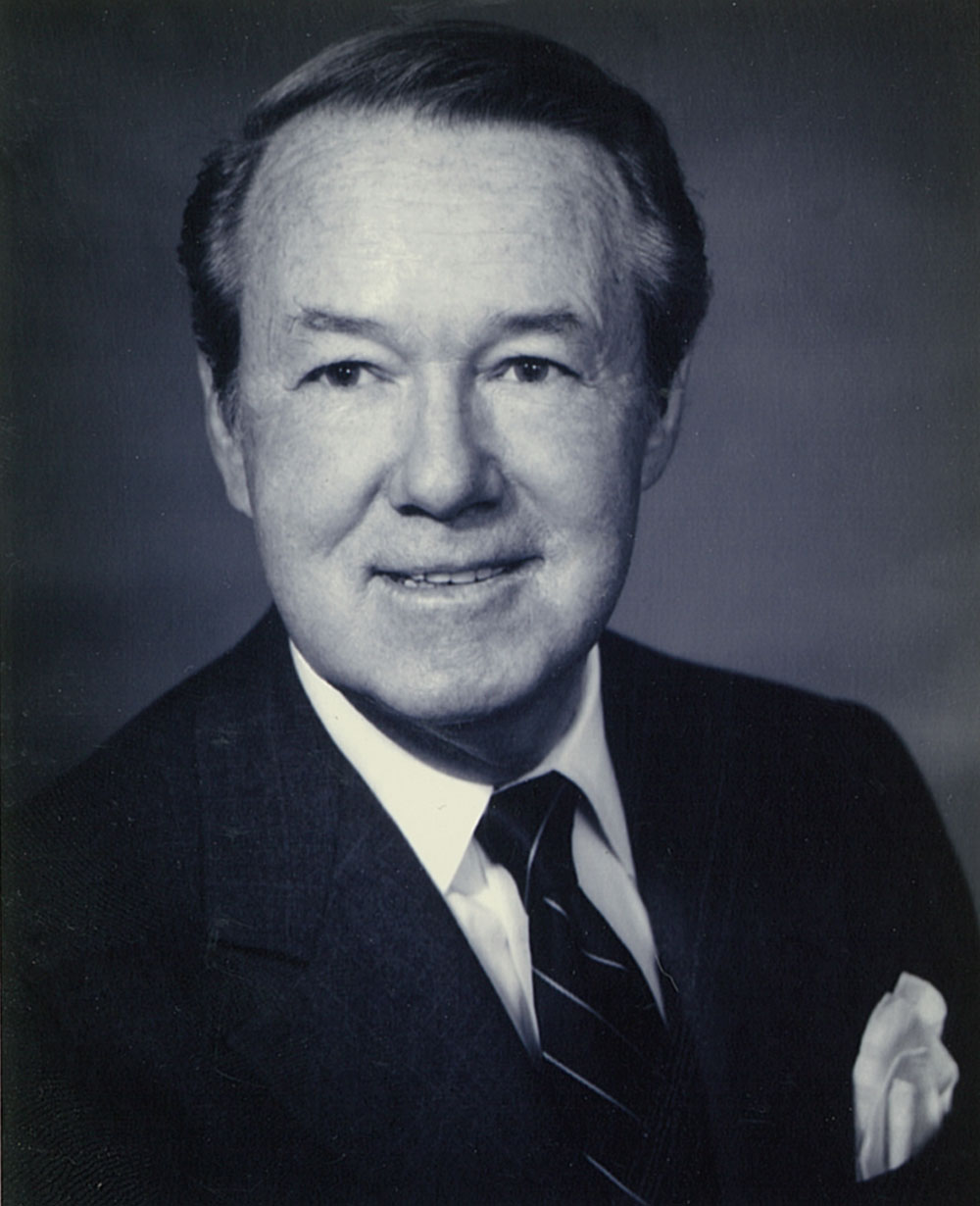 Donald McCammond, PRSA President of 1970