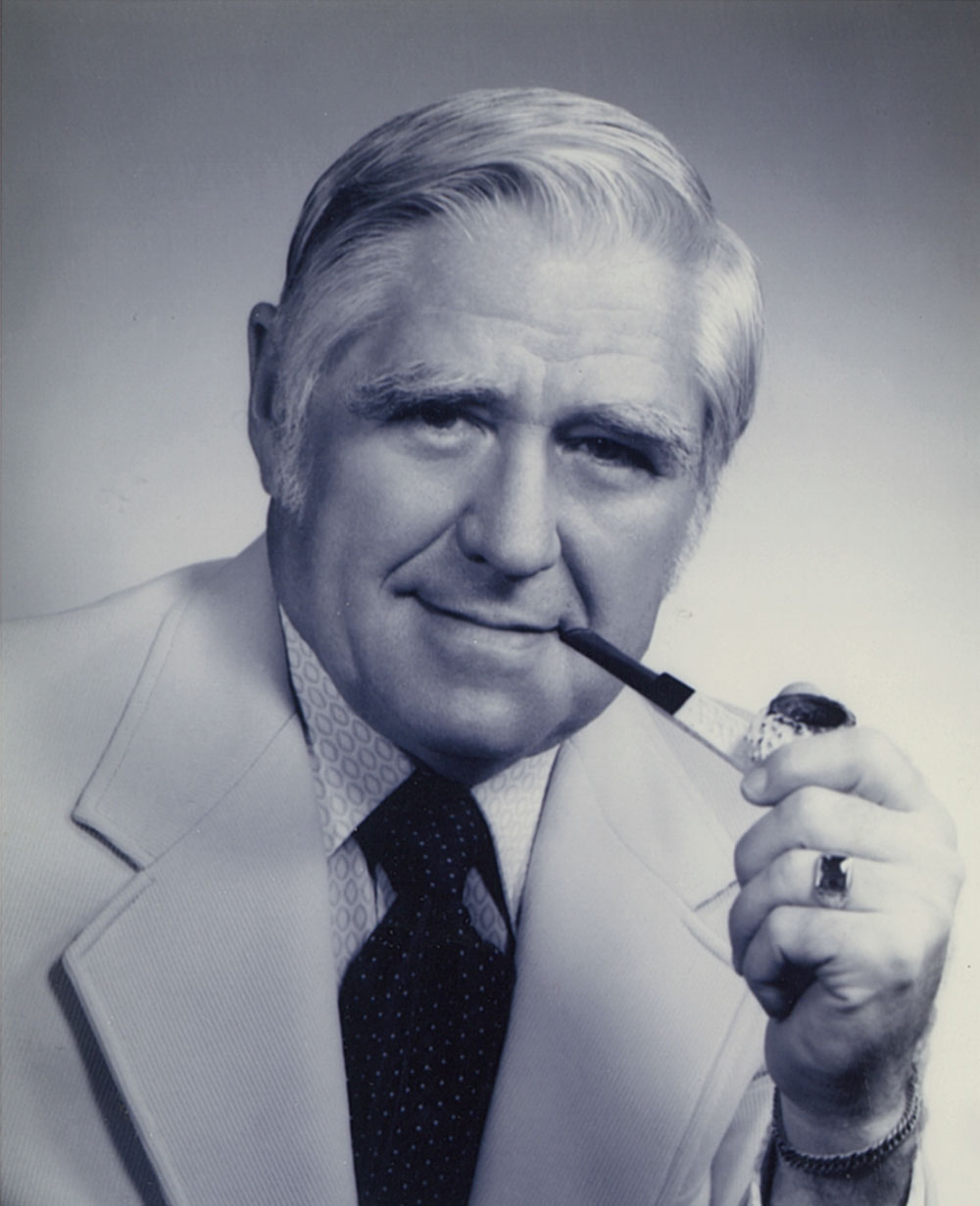 Dr. Carl F. Hawver, PRSA President of 1974