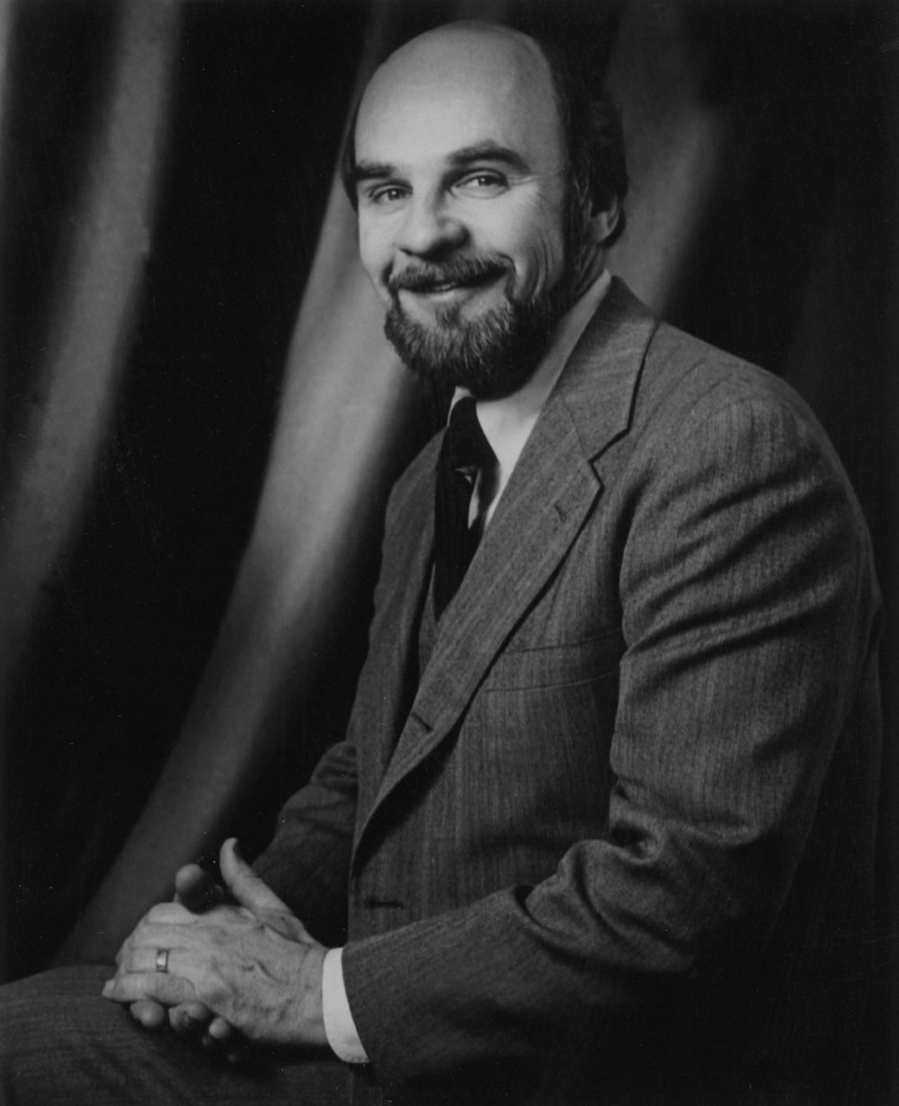 Patrick Jackson, PRSA President of 1980