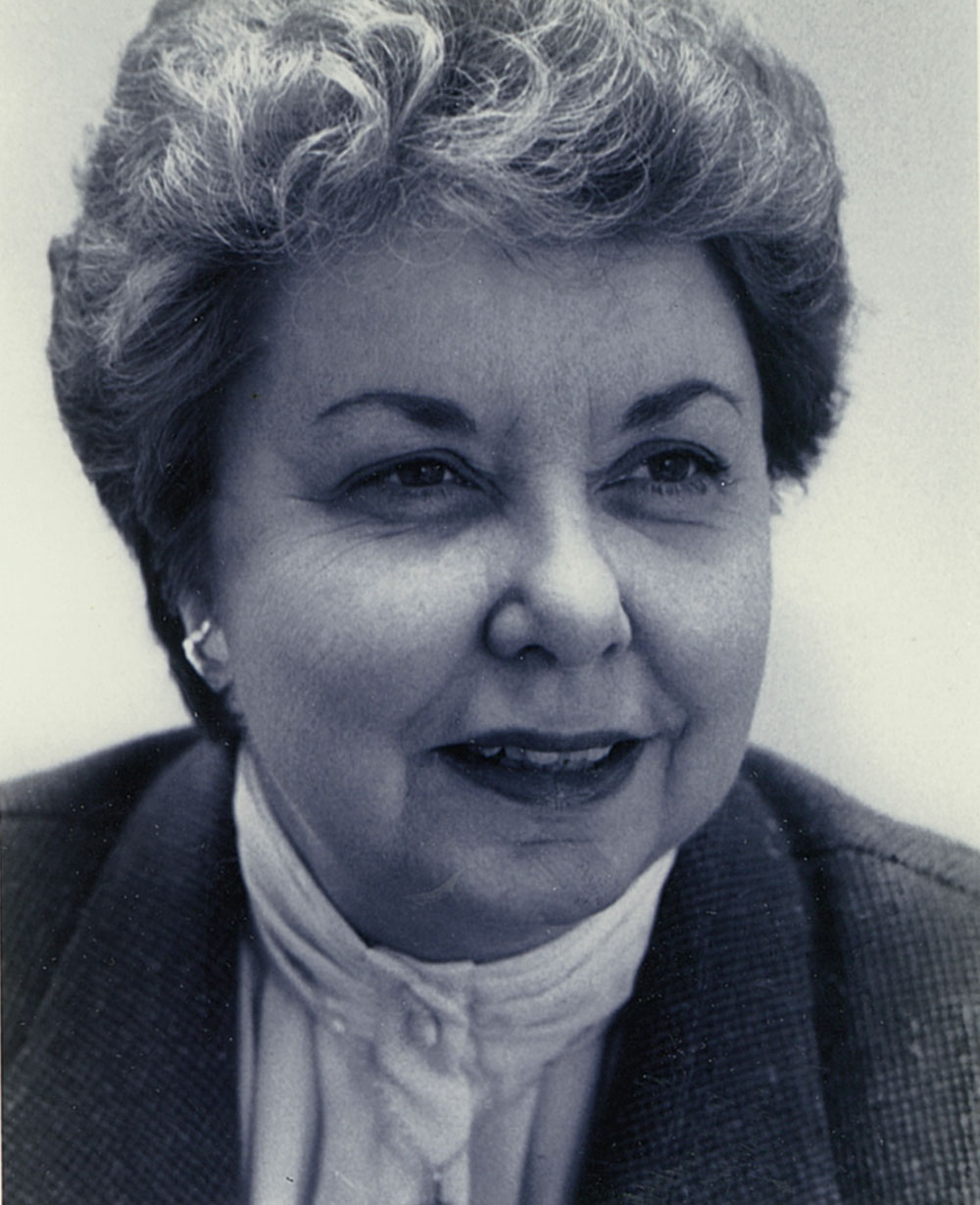 Judith S. Bogart, PRSA President of 1983