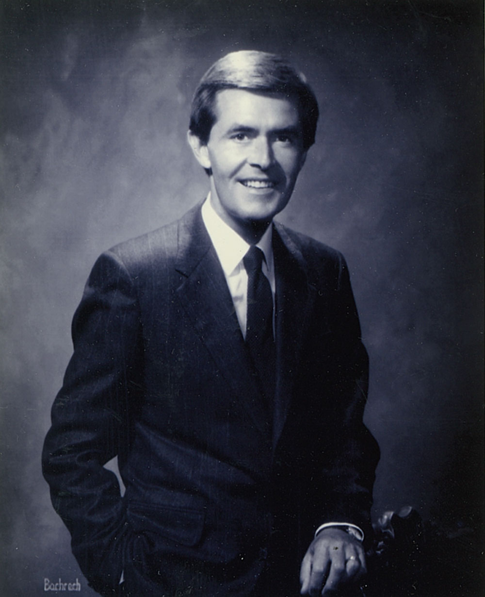 Dwayne Summar, PRSA President of 1988