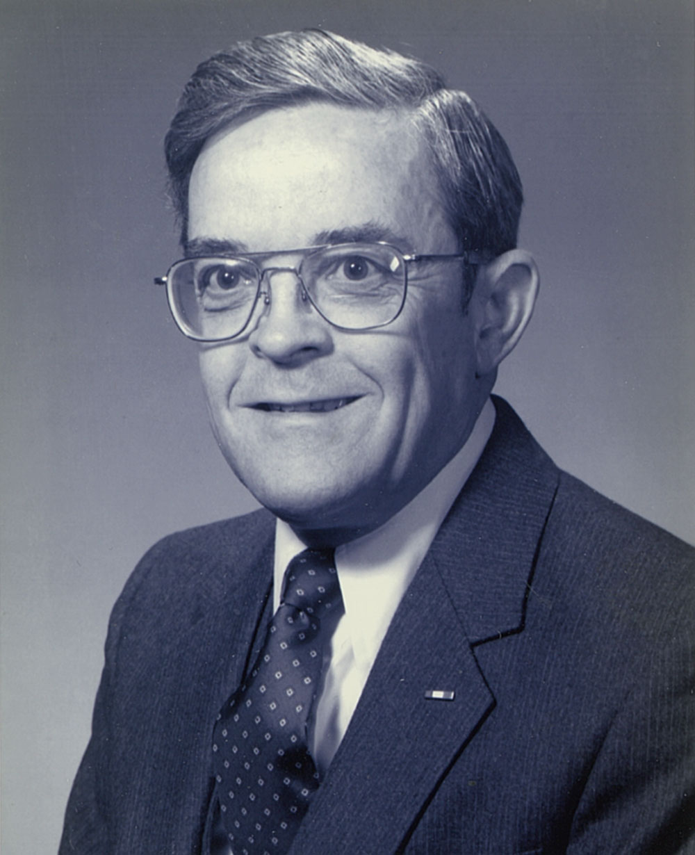 H.J. (Jerry) Dalton, PRSA President of 1990