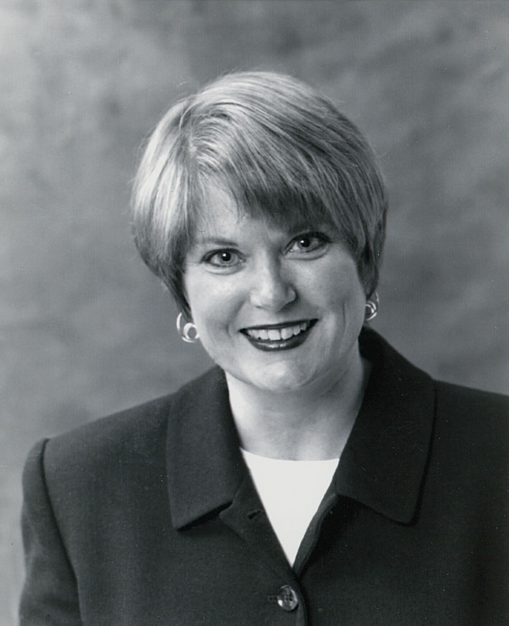 Mary Lynn Cusick, PRSA President of 1998