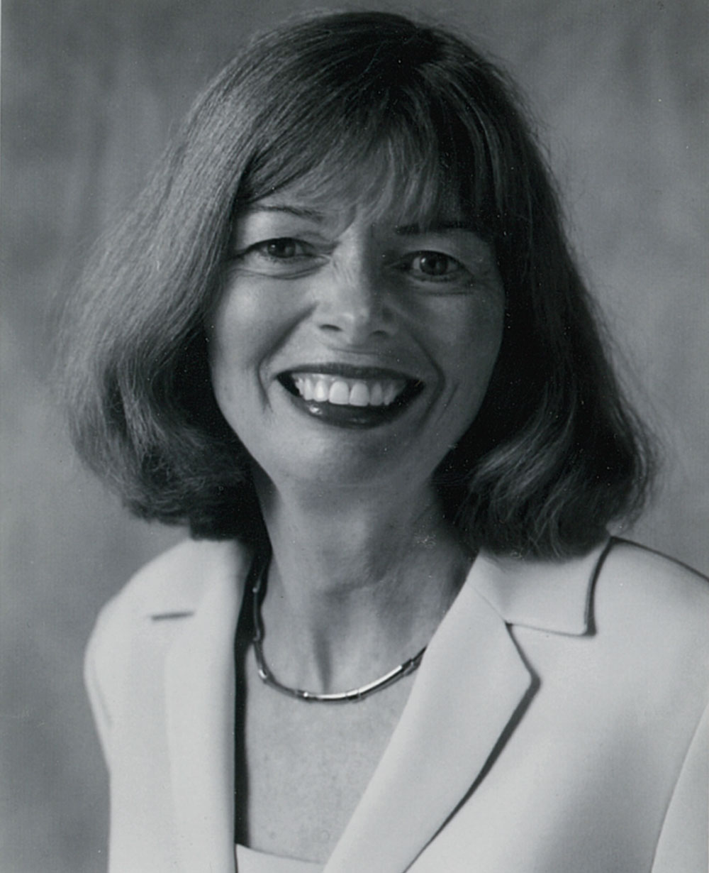 Judith T. Phair, PRSA President of 2005