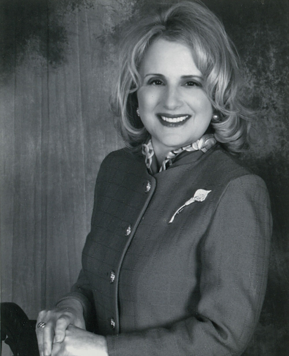 Rhoda Weiss, PRSA President of 2007