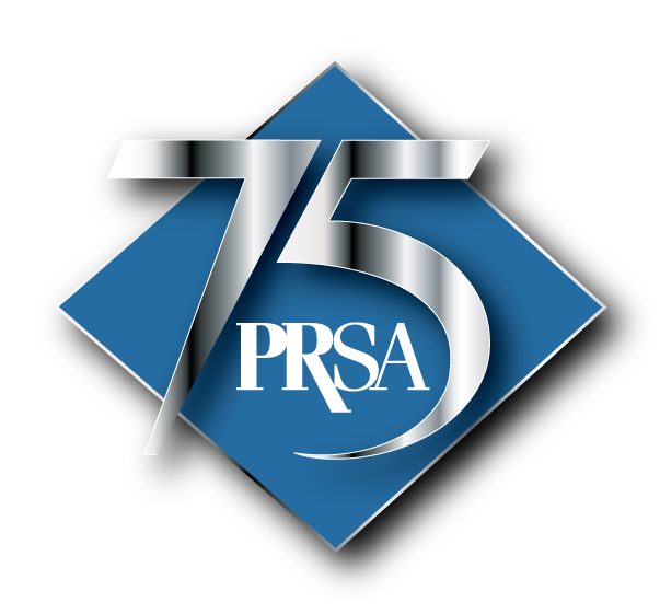 PRSA-75th-Logo PRSA 75th Anniversary