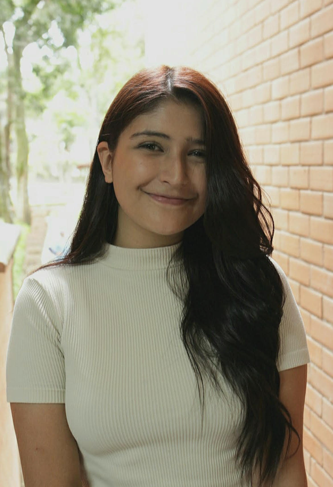 Amberly Dzimira headshot