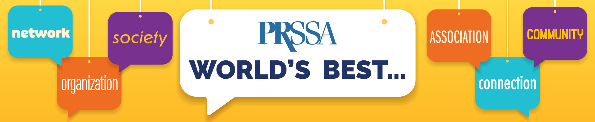 PRSSA World's Best PRSSA World's Best