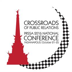 Crossroads of Public Relations PRSSA 2016 National Conference