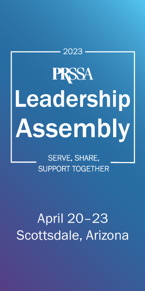 PRSSA Leadership Assembly