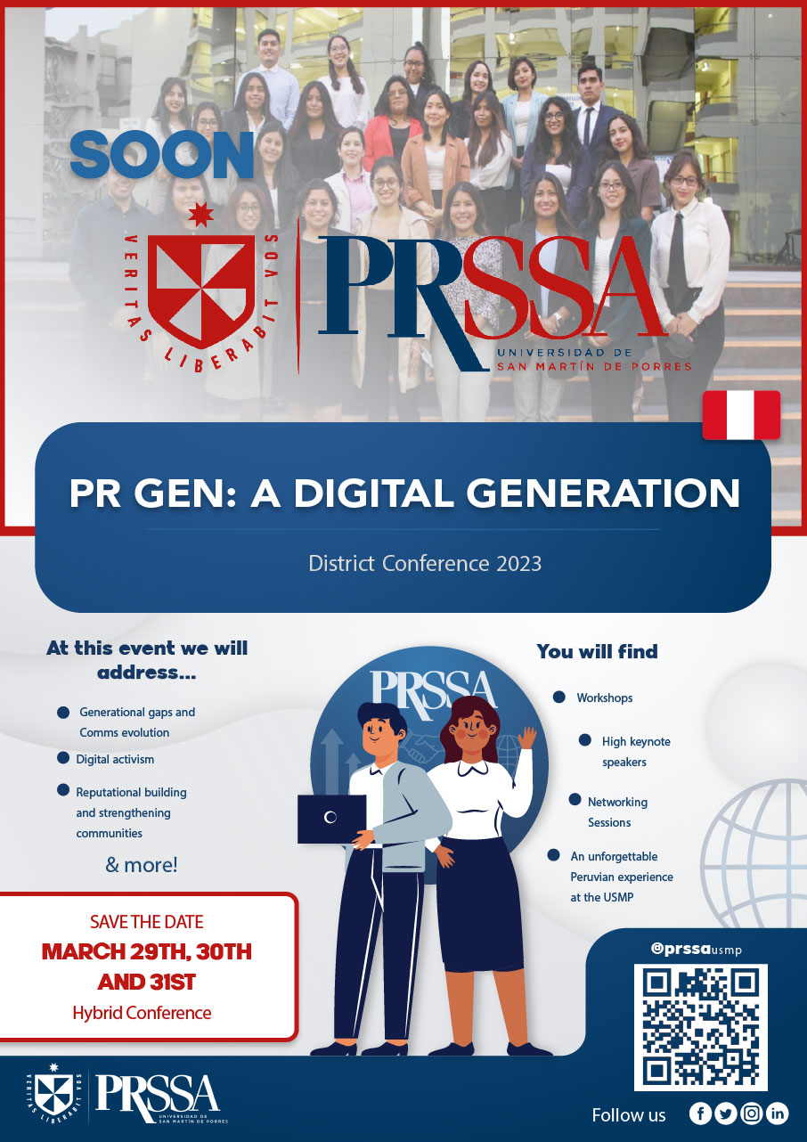 PR General Digital Generation PR General Digital Generation
