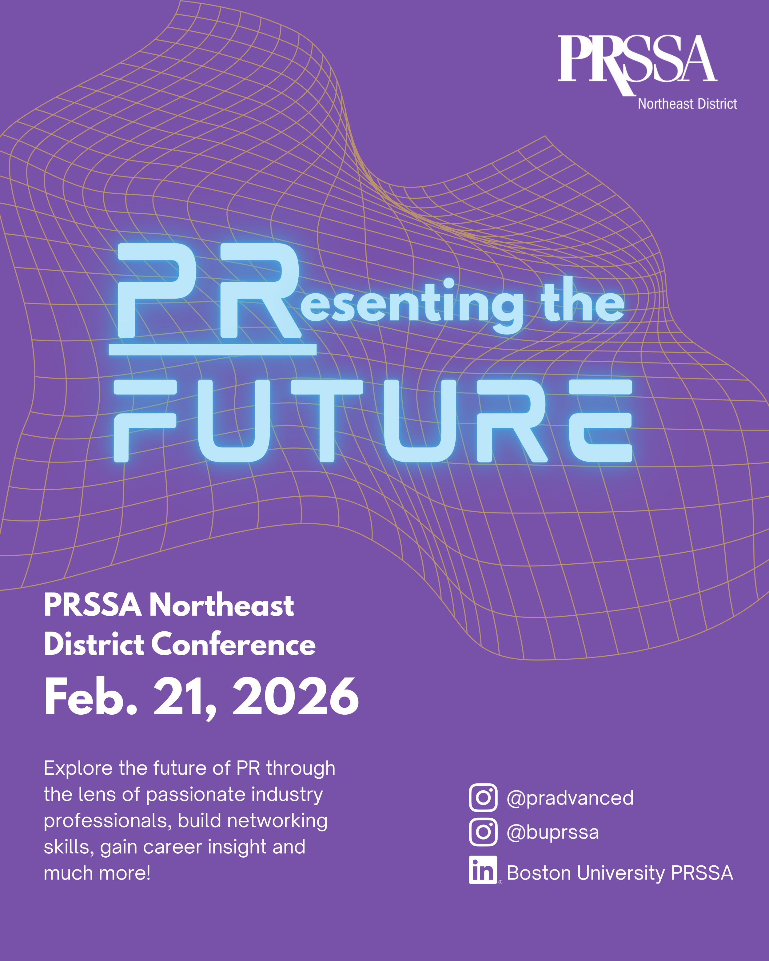 Northeast District: Boston University PResenting: The Future! Northeast District: Boston University PResenting: The Future!