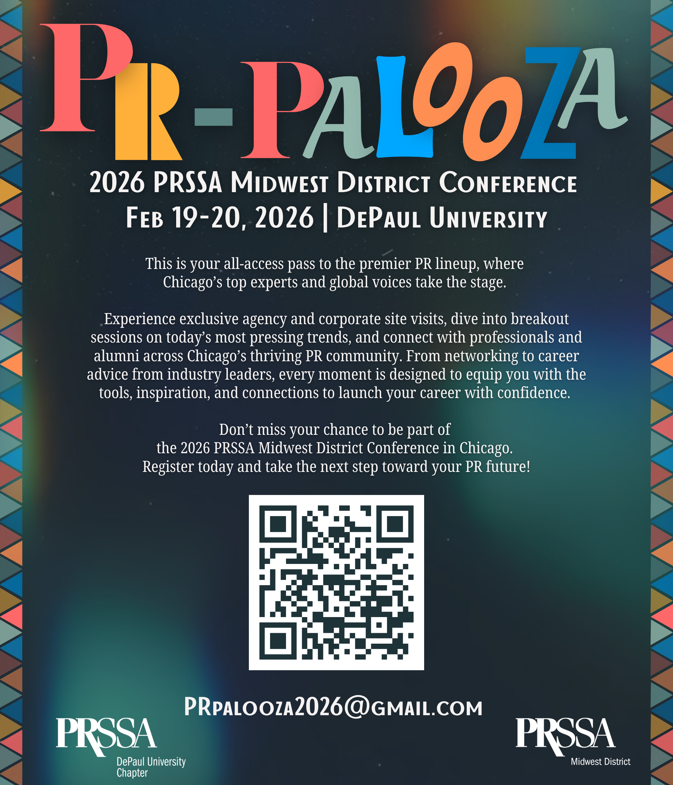 Midwest District: DePaul University PR-Palooza Midwest District: DePaul University PR-Palooza