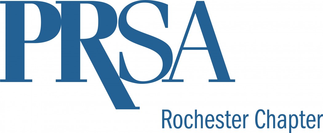 PRSA Rochester Logo