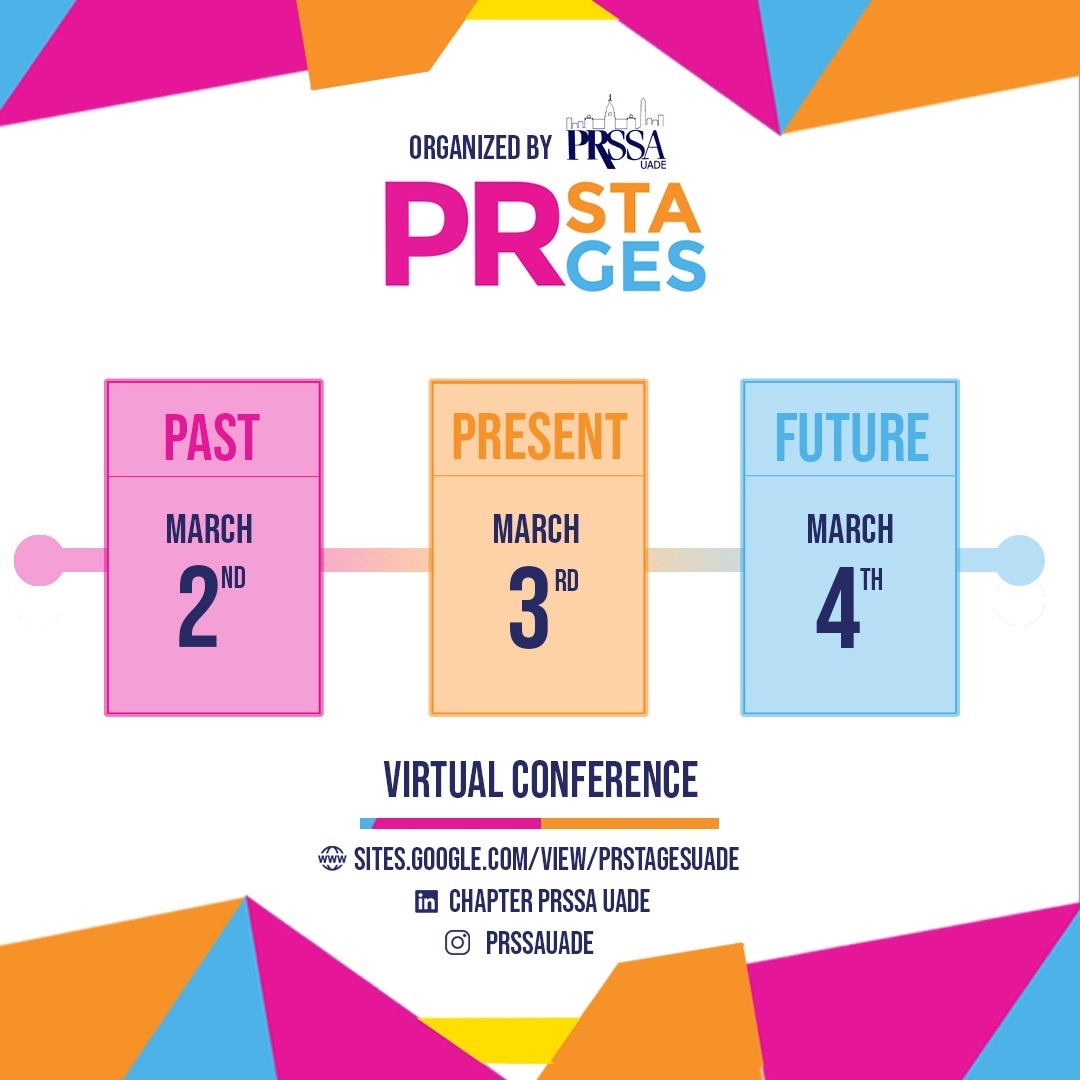 DC PRSSA UADE DISTRICT CONFERENCE